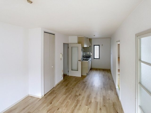 サンハイムⅢの物件内観写真