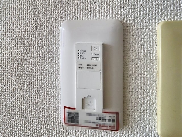 サンハイムⅢの物件内観写真