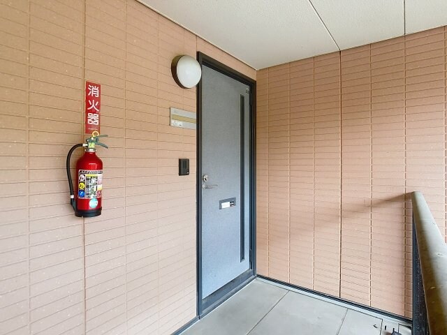 サンハイムⅢの物件内観写真