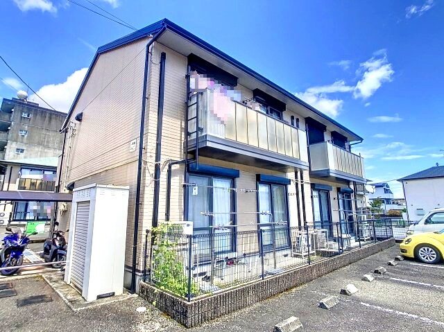 一翠館の物件外観写真