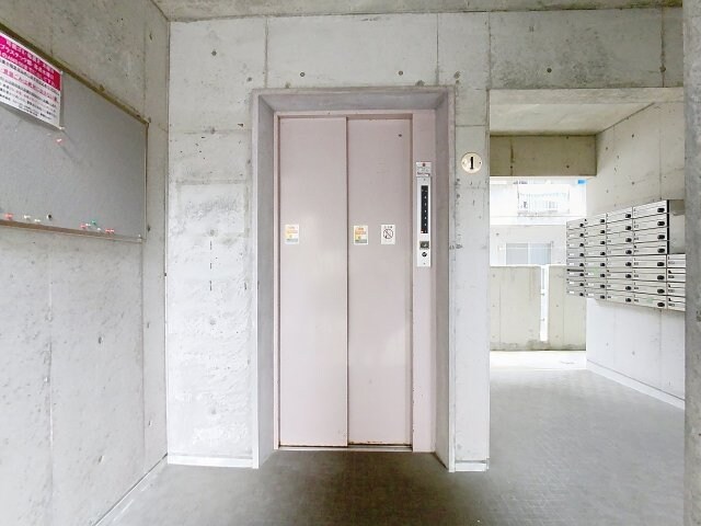 クラウン朝倉の物件外観写真