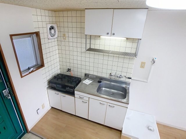 クラウン朝倉の物件内観写真