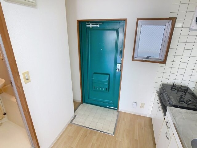 クラウン朝倉の物件内観写真