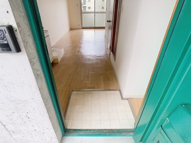 クラウン朝倉の物件内観写真