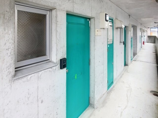 クラウン朝倉の物件内観写真