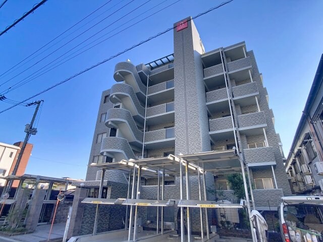 ビ･ウェル吉田町(103)の物件外観写真