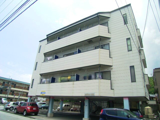 シグナルハウスの物件外観写真