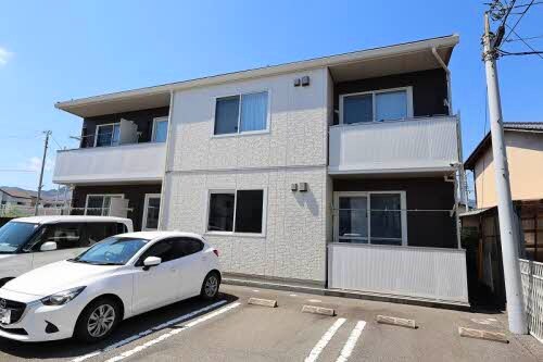 シャーメゾン サンモールの物件外観写真