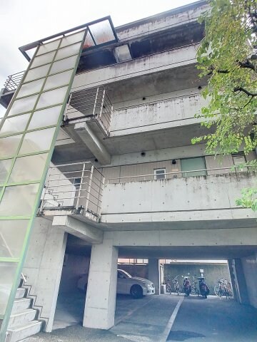 ハビット 南棟の物件外観写真