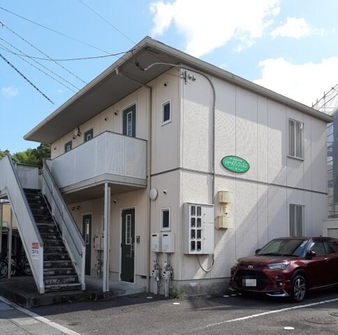 シャーメゾンフレスコの物件外観写真