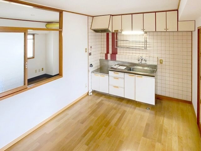 一ツ橋レジデンスの物件内観写真