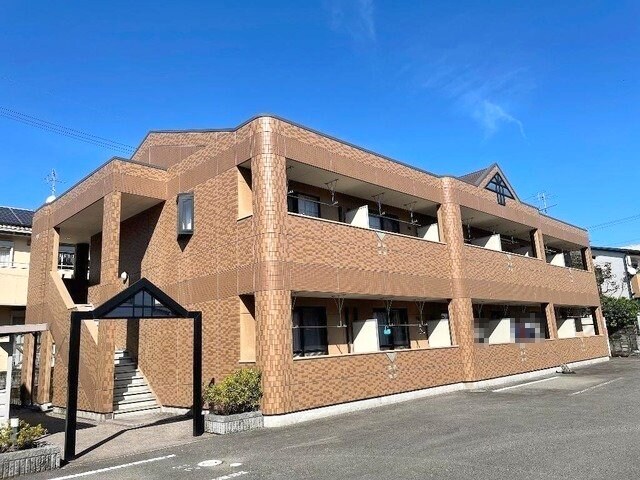 グランディール・城山の物件外観写真