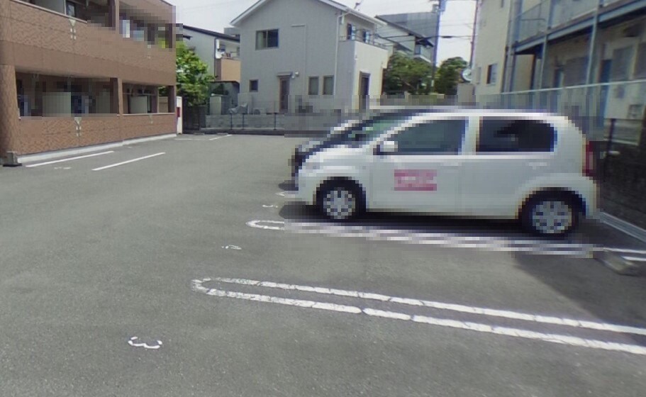 グランディール・城山の物件外観写真