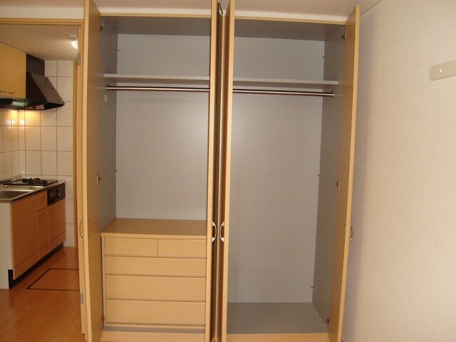 グランディール・城山の物件内観写真