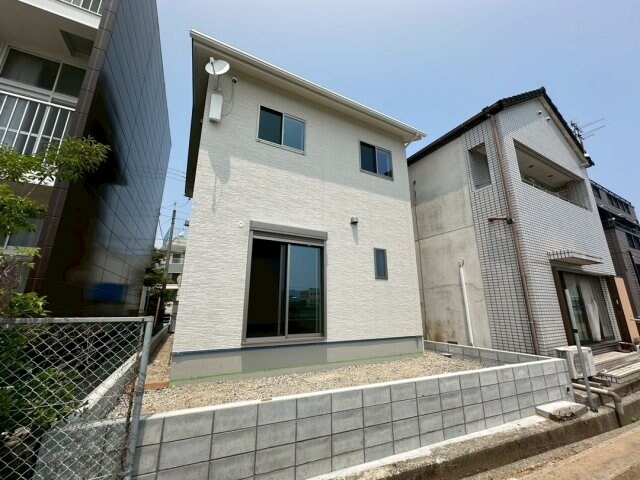 梅の辻駅 徒歩7分の物件外観写真