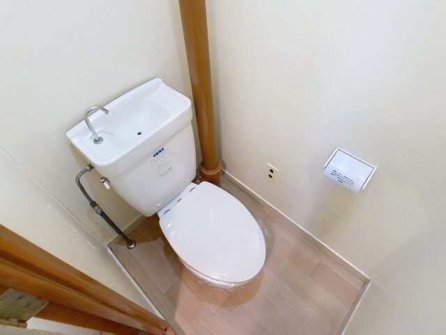 六本木ハイツの物件内観写真