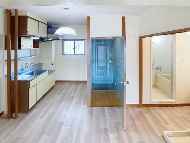 六本木ハイツの物件内観写真