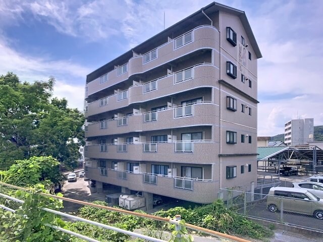 ドリームハウスⅢの物件外観写真