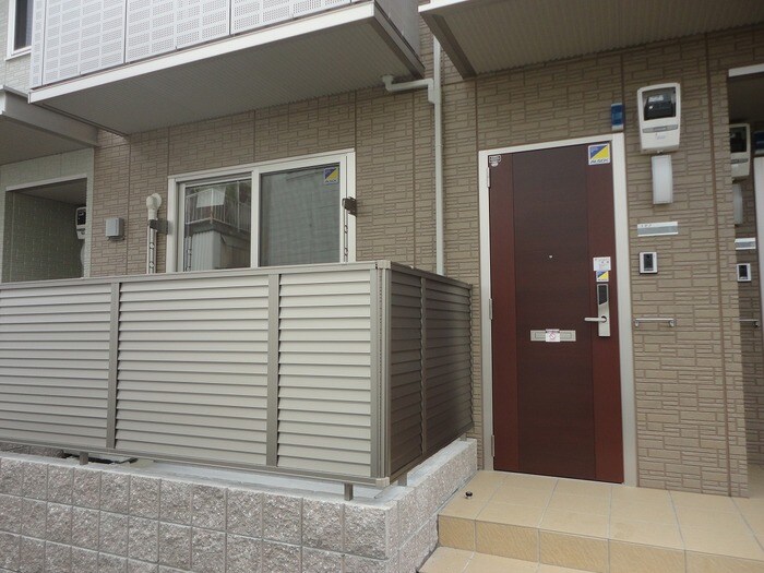 かもべハイムの物件外観写真