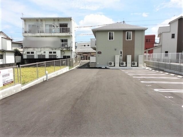 かもべハイムの物件外観写真