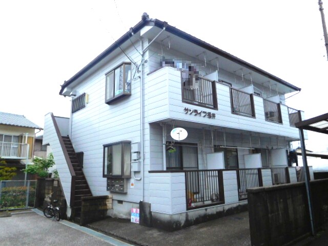 サンライフ福井の物件外観写真