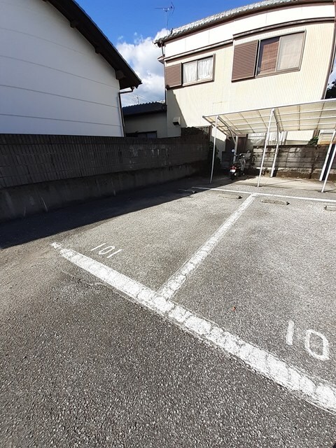 コーポ竹内Ⅱの物件外観写真