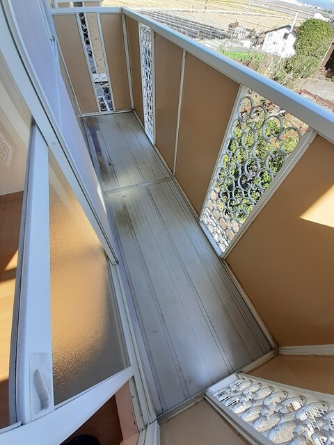 コーポ竹内Ⅱの物件内観写真