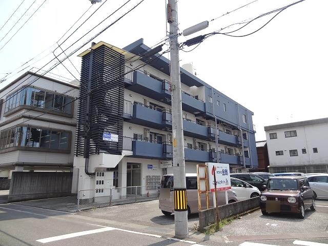 上町一丁目駅 徒歩3分の物件外観写真