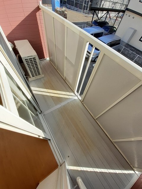 メゾン　マロニエの物件内観写真