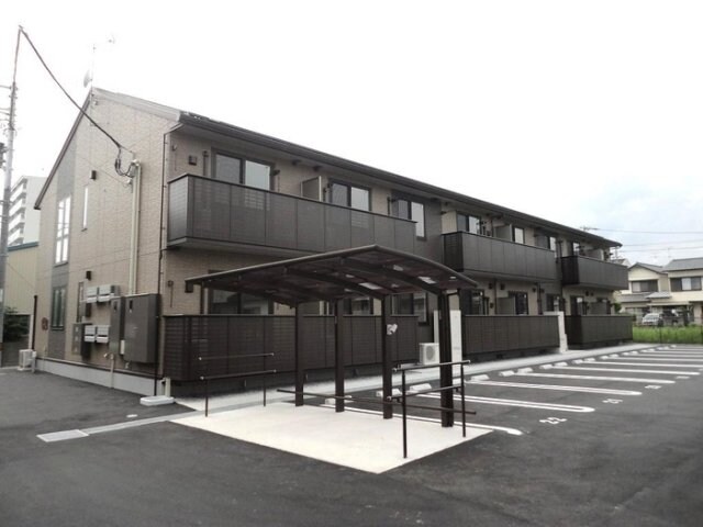 アトラクトコートの物件外観写真