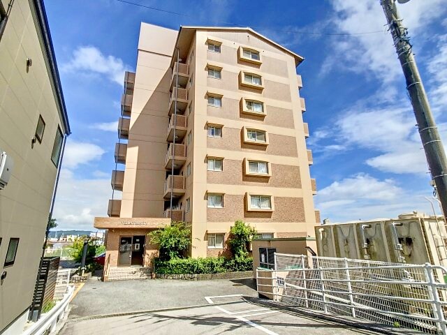 ヴィラ･トリニティの物件外観写真