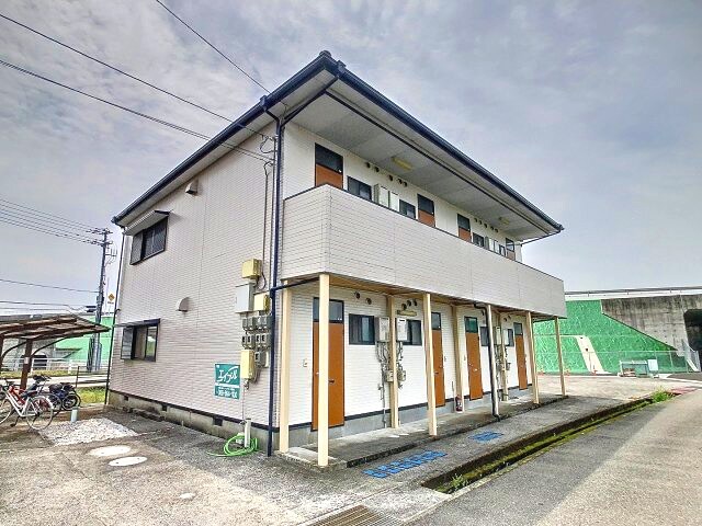 メゾンド･コロン A棟の物件外観写真