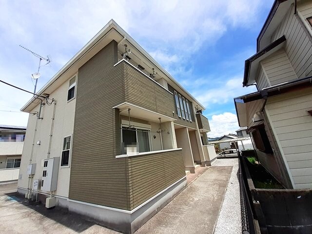 ＦＬＯＲ　野市　Ｂの物件外観写真