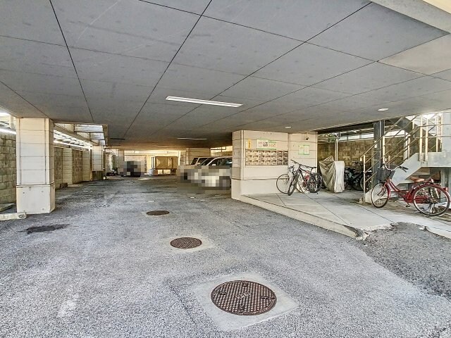 宮本ハイツの物件外観写真