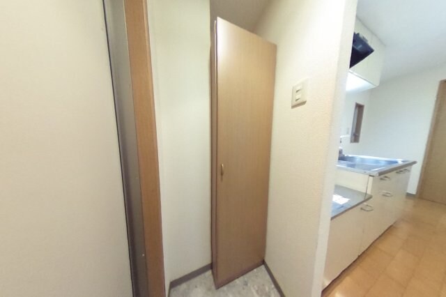 サンホーム南国Jrの物件内観写真