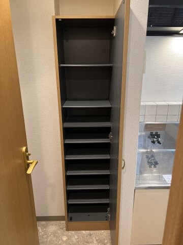 サンホーム南国Jrの物件内観写真
