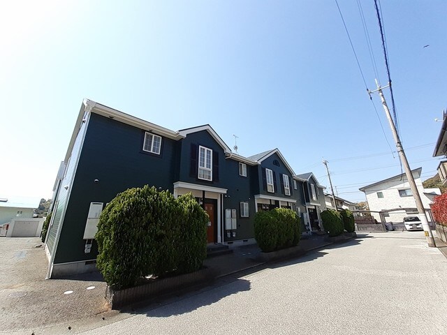 リブハウス・ラビット　Ⅱの物件外観写真