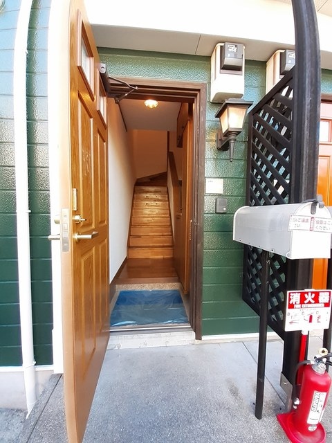 リブハウス・ラビット　Ⅱの物件内観写真