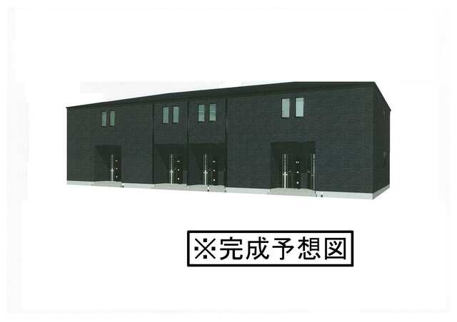 サニーグレイスＡの物件外観写真