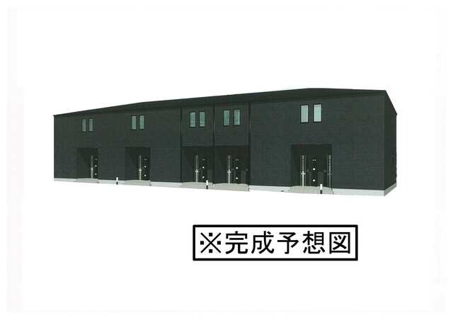 サニーグレイスＢの物件外観写真