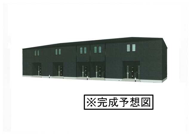 サニーグレイスＣの物件外観写真