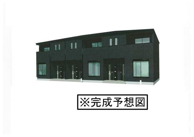 サニーグレイスＤの物件外観写真