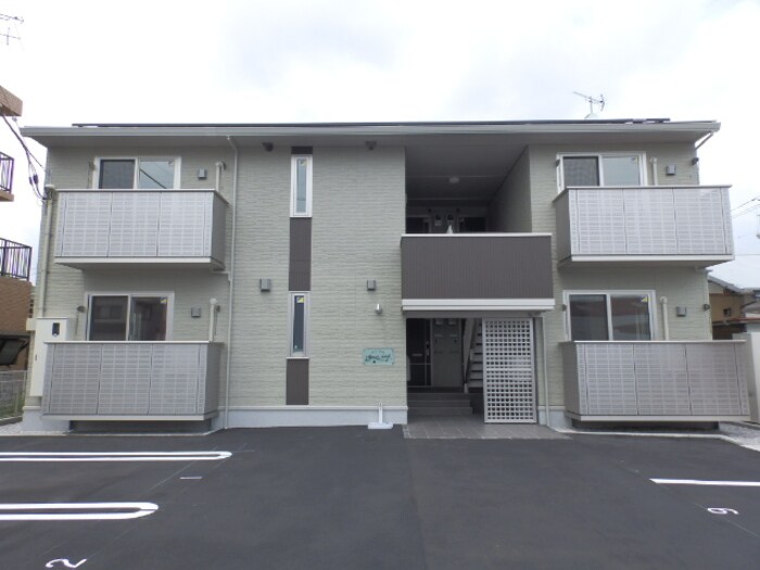 セジュールのいちの物件外観写真