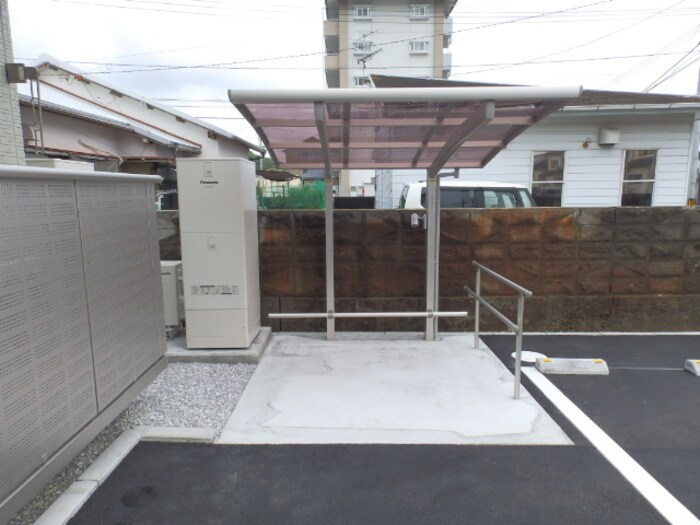 セジュールのいちの物件内観写真