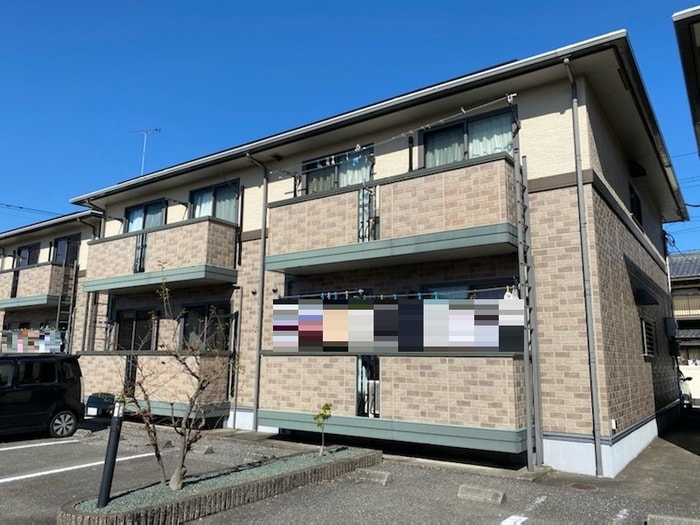 メゾン･テルシャトー B棟の物件外観写真