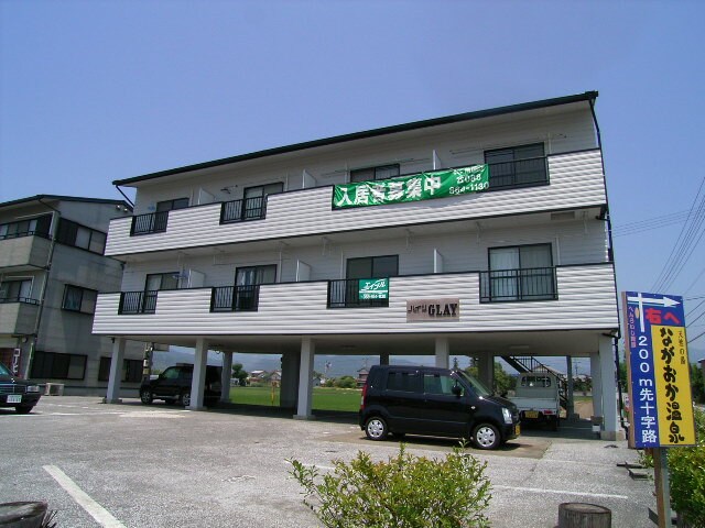 ハイツGLAYの物件外観写真