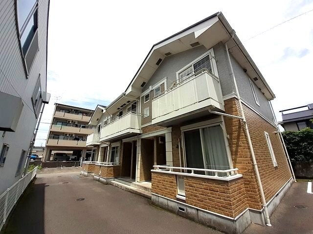 セードル２１の物件外観写真