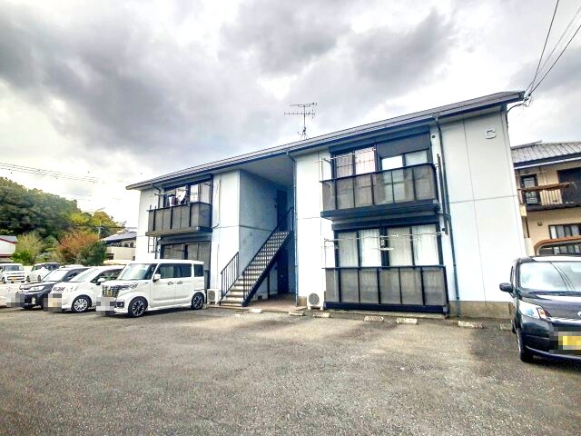 ヴェルディハイツ C棟の物件外観写真