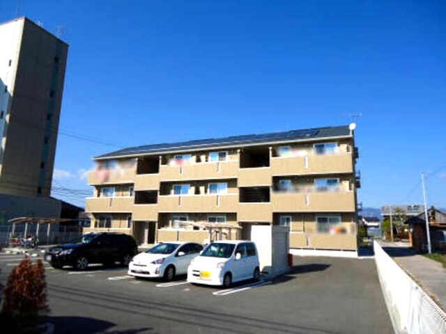 ひまわりの物件外観写真