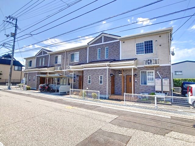 アルモニー西野の物件外観写真